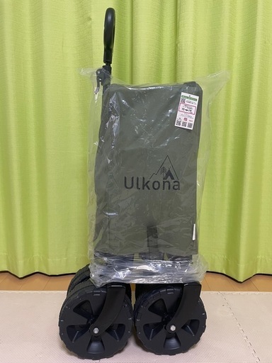 Ulkona  ウルコナ  キャリーカート アウトドアワゴン