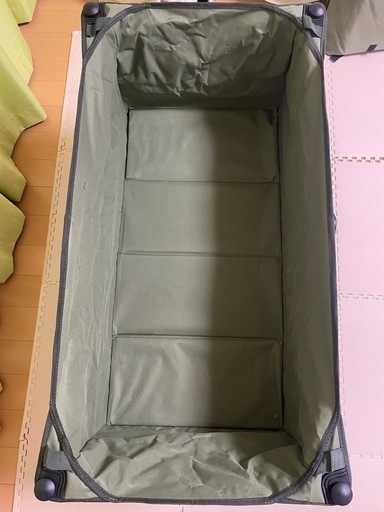 Ulkona  ウルコナ  キャリーカート アウトドアワゴン