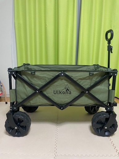 Ulkona  ウルコナ  キャリーカート アウトドアワゴン
