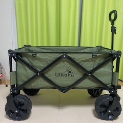 Ulkona  ウルコナ  キャリーカート アウトドアワゴンの画像