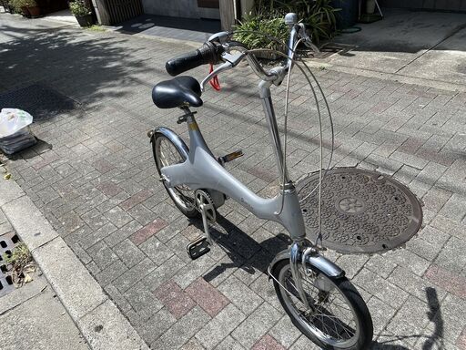 【中古】内装４段　モノコックフレーム　税込・整備済