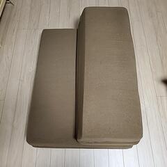 シングル用　折り畳みマットレスの画像
