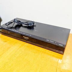 Panasonic　ブルーレイレコーダーの画像