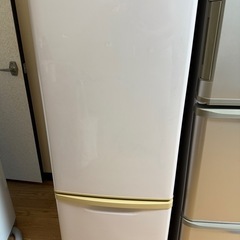 パナソニック冷蔵庫 NR-B172W-P（2010年製・168L） 4000円の画像