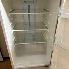 パナソニック冷蔵庫 NR-B172W-P（2010年製・168L） 4000円の画像