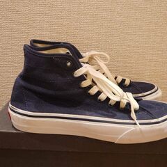 VANSのスニーカー☆の画像