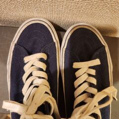 VANSのスニーカー☆の画像