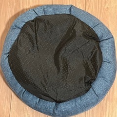 ペット用　ベッド　クッションの画像
