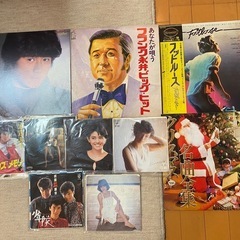 レコードの画像