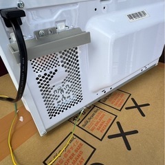 最終値下げ　
電子レンジの画像