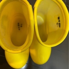 スニーカー　長靴　２点セット　14cmの画像