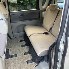 タント 車検令和9年9月迄 スライドドア タイミングチェーン 乗って帰れますの画像