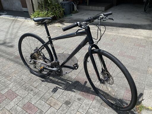 【中古】SCHWINN　シグネチャ　３×８段変速　　税込・整備済