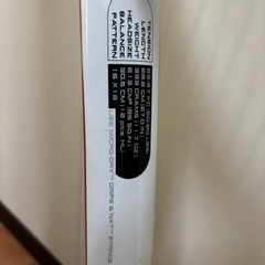 希少　展示用 Wilson/ウィルソン exclusive nanotechnology n code SIX ONE 95 BIGラケット テニスの画像