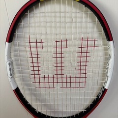 希少　展示用 Wilson/ウィルソン exclusive nanotechnology n code SIX ONE 95 BIGラケット テニスの画像