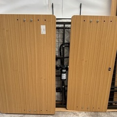 宮付き電動ベッド（2モーター）　カラー=ライトブラウン の画像