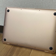 《ワンオーナー》MacBook Air/8GB/M1/  純正キーボード付きの画像