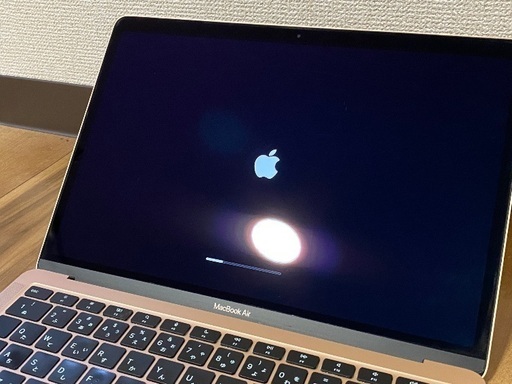 《ワンオーナー》MacBook Air/8GB/M1/  純正キーボード付き