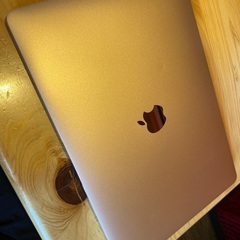 《ワンオーナー》MacBook Air/8GB/M1/  純正キーボード付きの画像