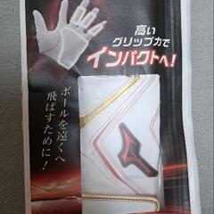 MIZUNO　バッティンググローブの画像