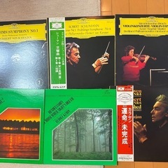 レコードの画像