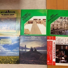レコードの画像