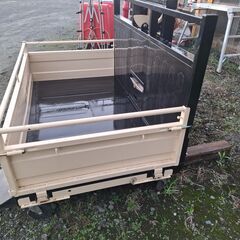 トラクタダンプ KUMAGAIの画像