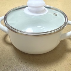 両手鍋の画像
