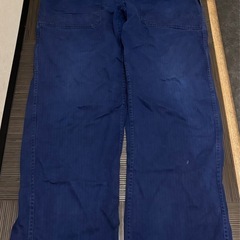 ユーロヴィンテージワークパンツ(80〜90s)?の画像