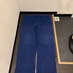 ユーロヴィンテージワークパンツ(80〜90s)?の画像
