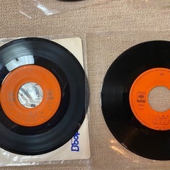 レコードの画像