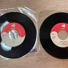 レコードの画像