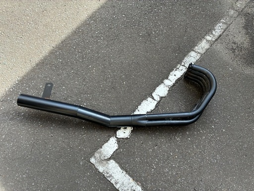 マッドマックス　ショート管　バリオス1型