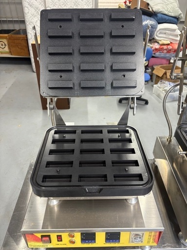 《お値引き中‼︎》Duestandard タルト焼成機（Tartlet machine）