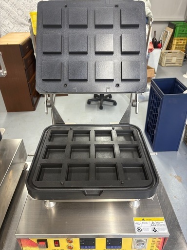 《お値引き中‼︎》Duestandard タルト焼成機（Tartlet machine）