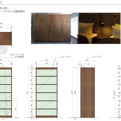 【本好きの方必見】古書店で利用していた特注の読書専用 机・椅子・デスクライトセットの画像
