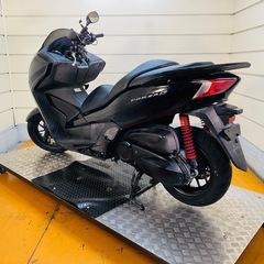 33929km ★始動動画あり★ フォルツァ　中型バイク　ビックスクーター　兵庫の画像