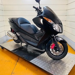 33929km ★始動動画あり★ フォルツァ　中型バイク　ビックスクーター　兵庫の画像