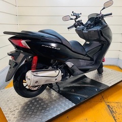 33929km ★始動動画あり★ フォルツァ　中型バイク　ビックスクーター　兵庫の画像