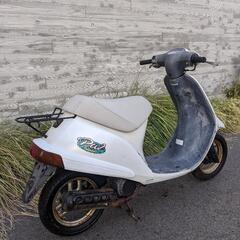 【 買戻し補償あり💰️ 】リアタイヤ新品！ホンダ パル 2サイクル 点検修理済みの画像