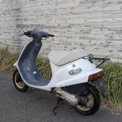 【 買戻し補償あり💰️ 】リアタイヤ新品！ホンダ パル 2サイクル 点検修理済みの画像