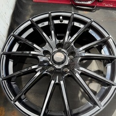 Weds 18インチ ホイールのみ4本の画像