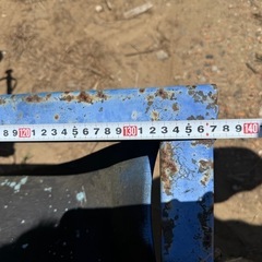 トレーラー　農機具　運搬
の画像