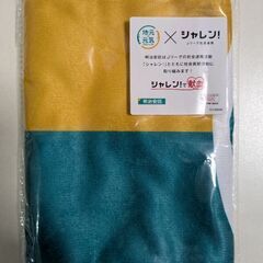 Ｊリーグ献血・コラボタオル（未開封・非売品）の画像