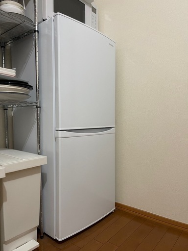 冷蔵庫【使用期間2年未満】2023年モデル