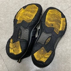 keen ニューポートH2 27.5cm の画像
