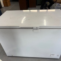 《ラスト一台値引き中‼︎》テンポス 冷凍ストッカー（TBCF-190-RH、190 L）の画像
