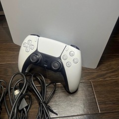 PS5 プレステ5 本体　通常モデルの画像