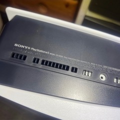 PS5 プレステ5 本体　通常モデルの画像