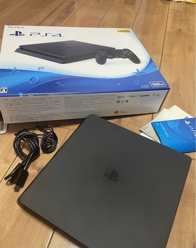 PS4 プレステ4 500gb